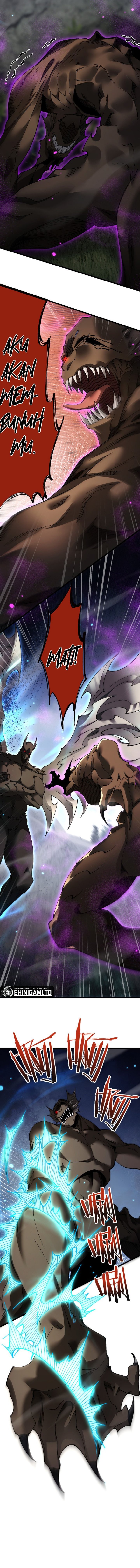 From Goblin to Goblin God Chapter 84 Gambar 3